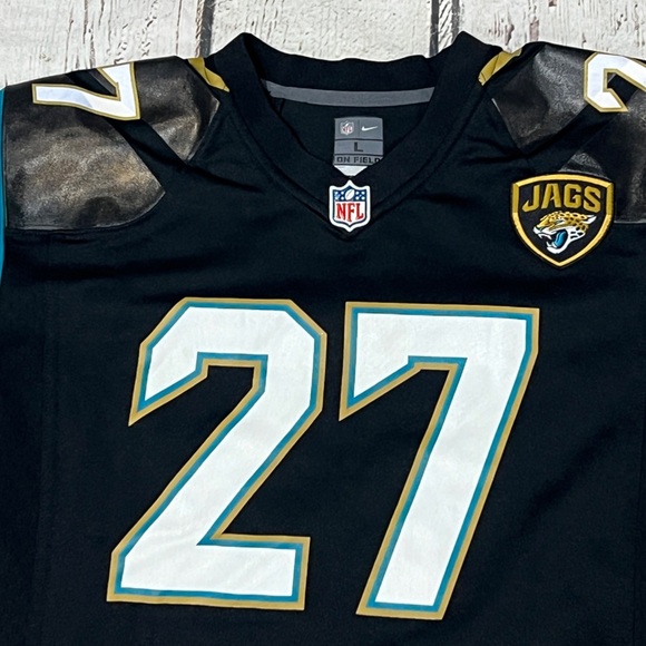 Leonard Fournette Jacksonville Jaguars Boys Kids Youth Nike NFL Football - Picture 3 of 6